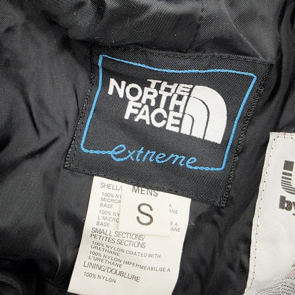 VTG Y2K The North Face Extreme - Ski Pants Ultrex by Burlington Black‎ - Mens S